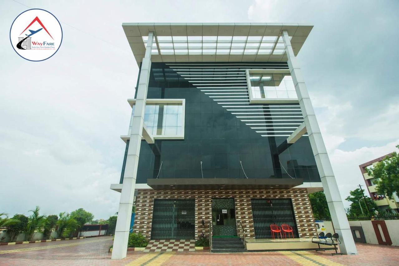 Hotel Wayfare Shirdi Buitenkant foto
